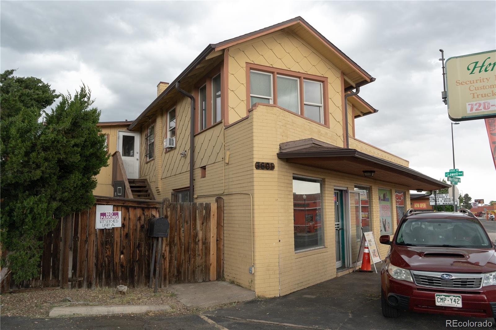 3601 Morrison Road