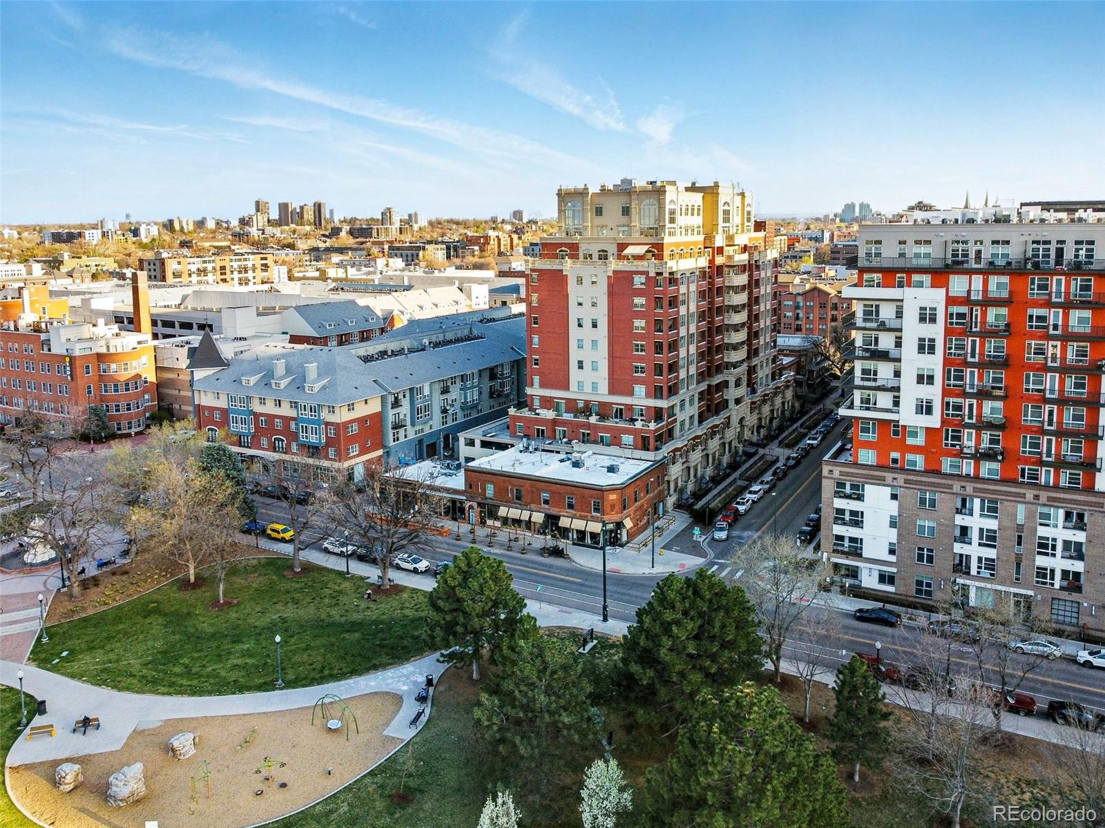 1950 N Logan Street Unit: 1109