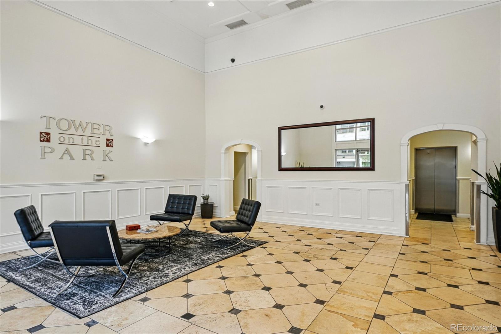 1950 N Logan Street Unit: 1109