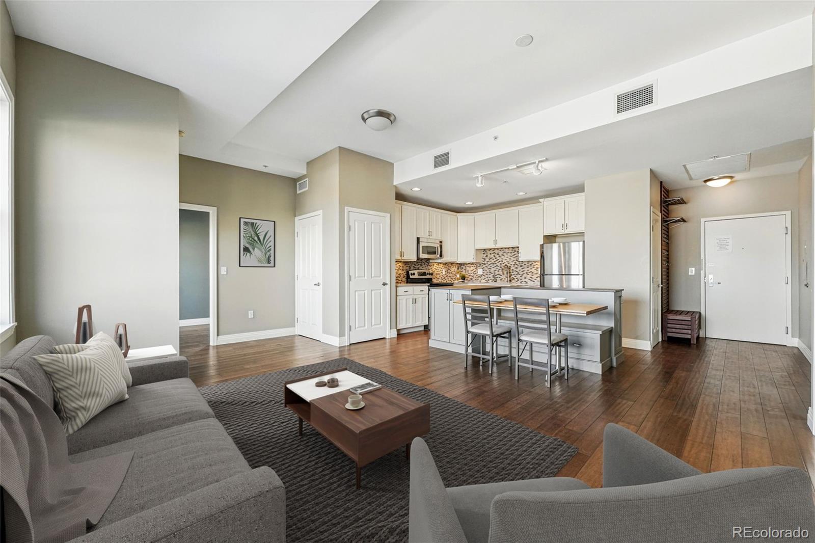1950 N Logan Street Unit: 1109