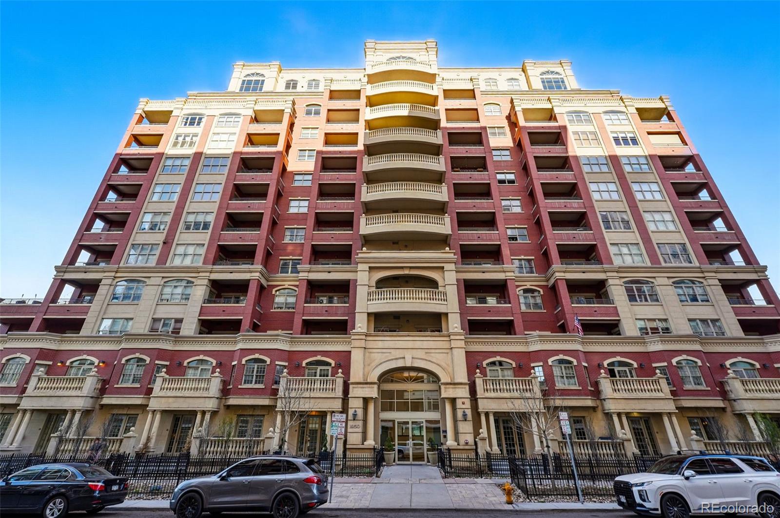 1950 N Logan Street Unit: 1109