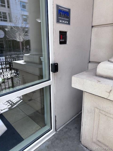 1950 N Logan Street Unit: 1109