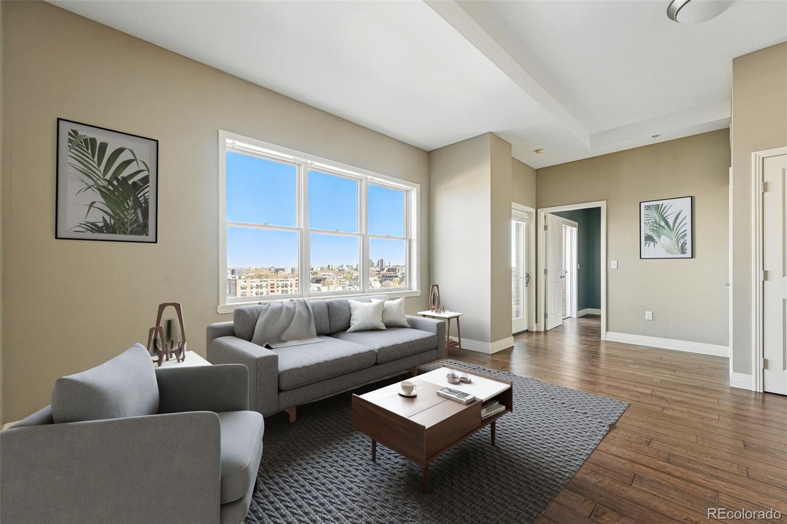 1950 N Logan Street Unit: 1109
