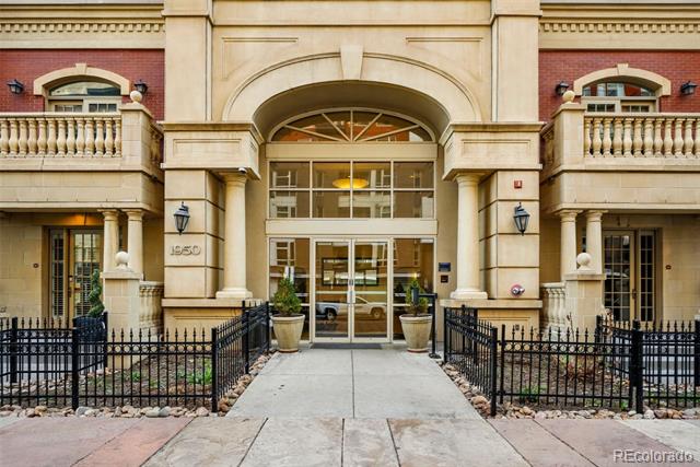 1950 N Logan Street Unit: 1109