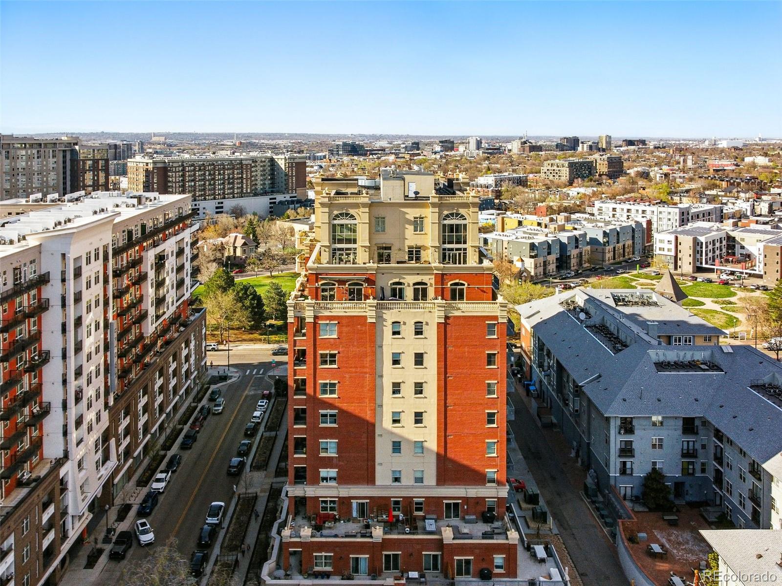 1950 N Logan Street Unit: 1109