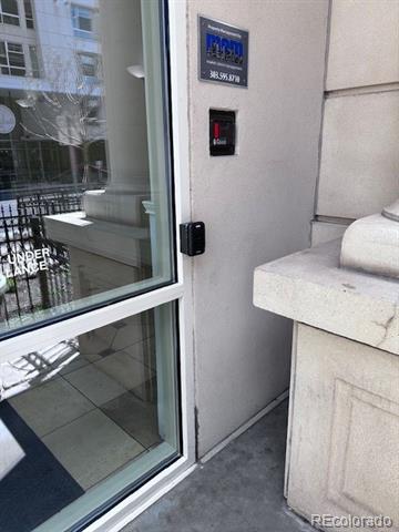 1950 N Logan Street Unit: 1109