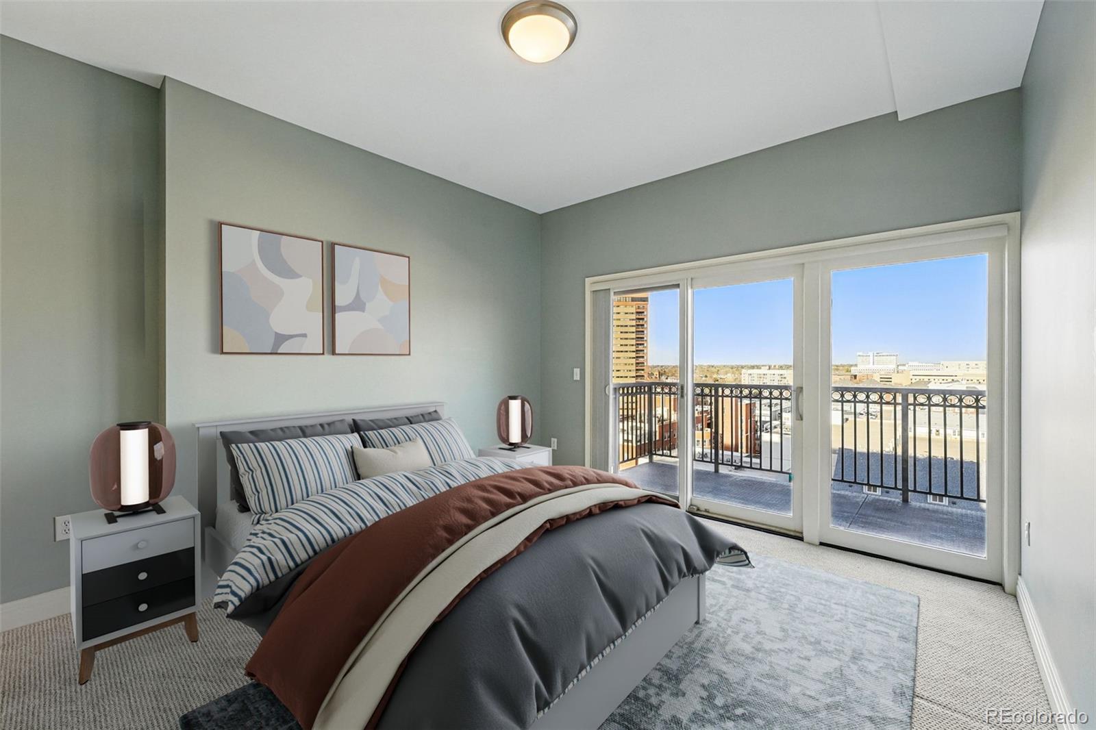 1950 N Logan Street Unit: 1109