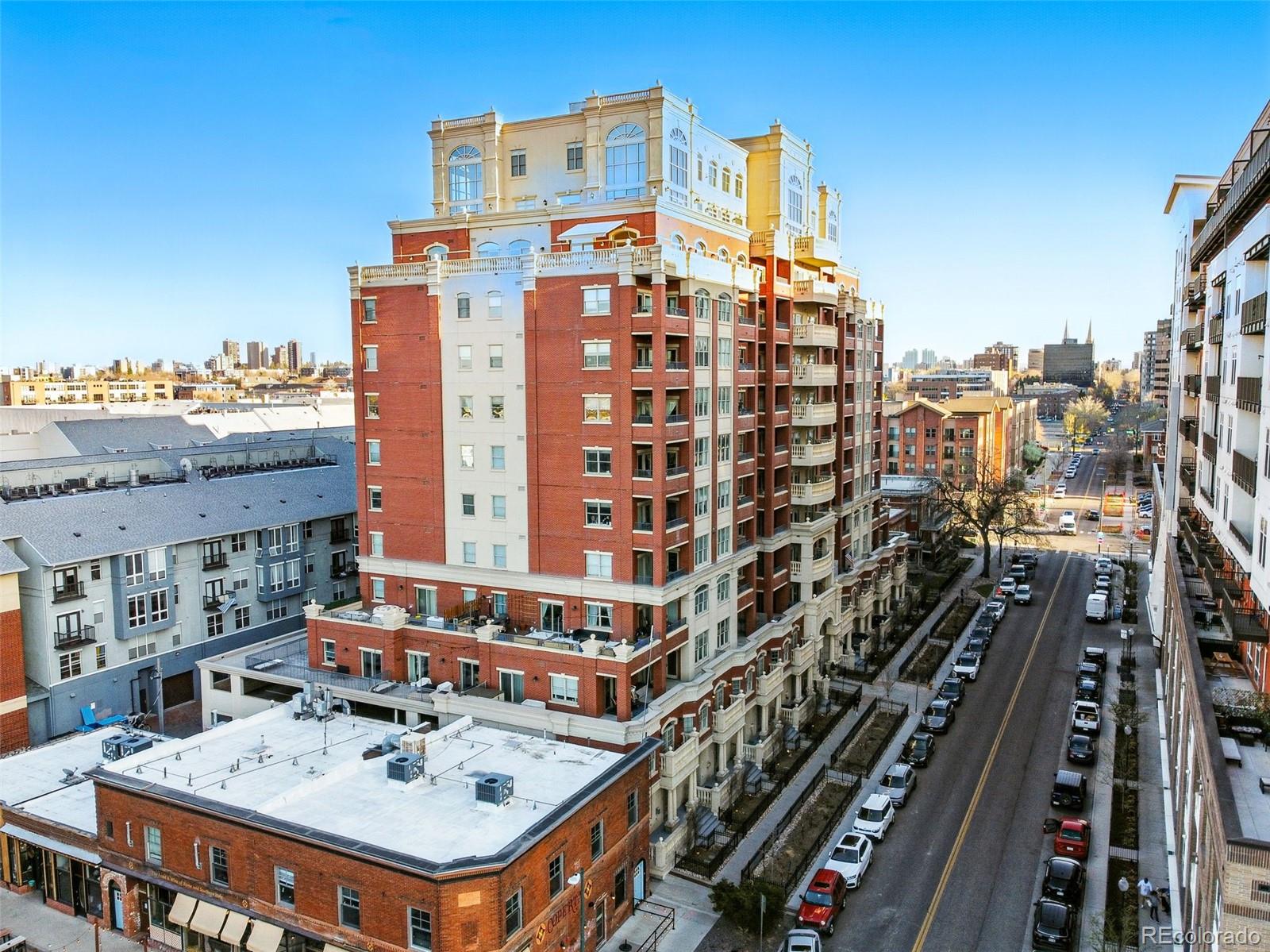 1950 N Logan Street Unit: 1109