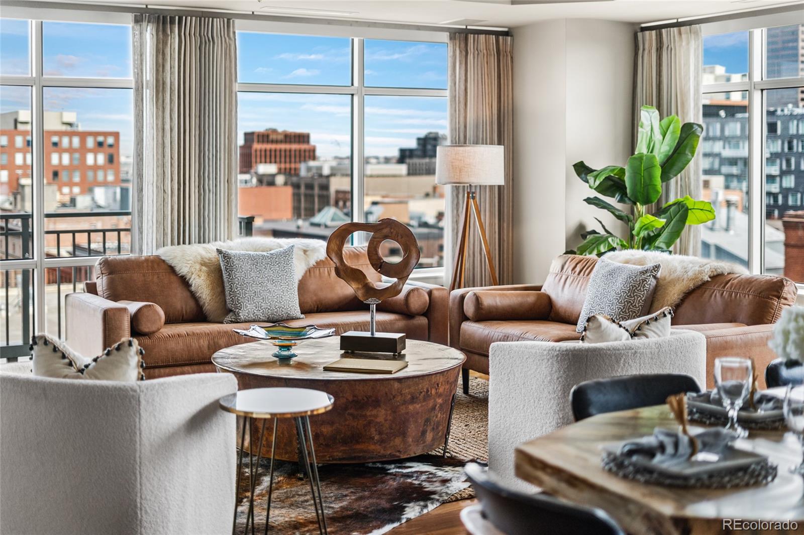 1411 Wynkoop Street Unit: 806