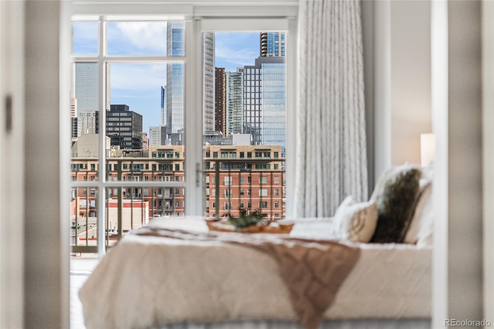 1411 Wynkoop Street Unit: 806