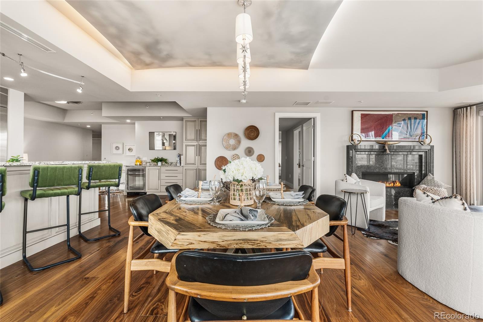 1411 Wynkoop Street Unit: 806