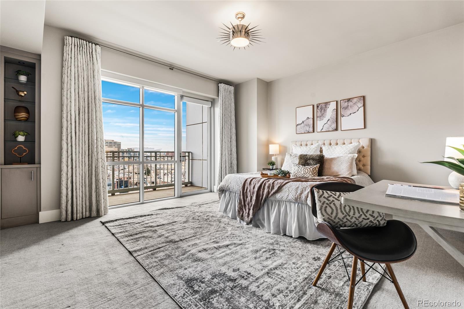 1411 Wynkoop Street Unit: 806