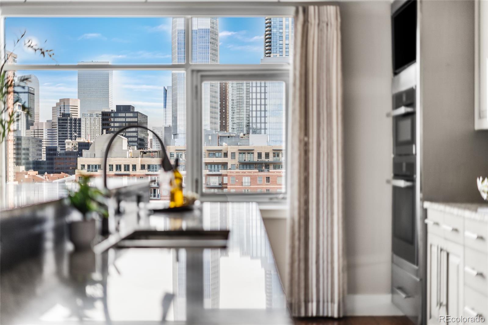 1411 Wynkoop Street Unit: 806