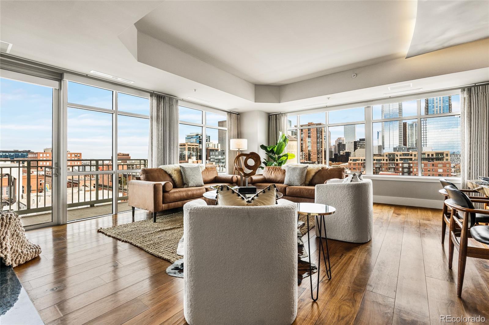 1411 Wynkoop Street Unit: 806