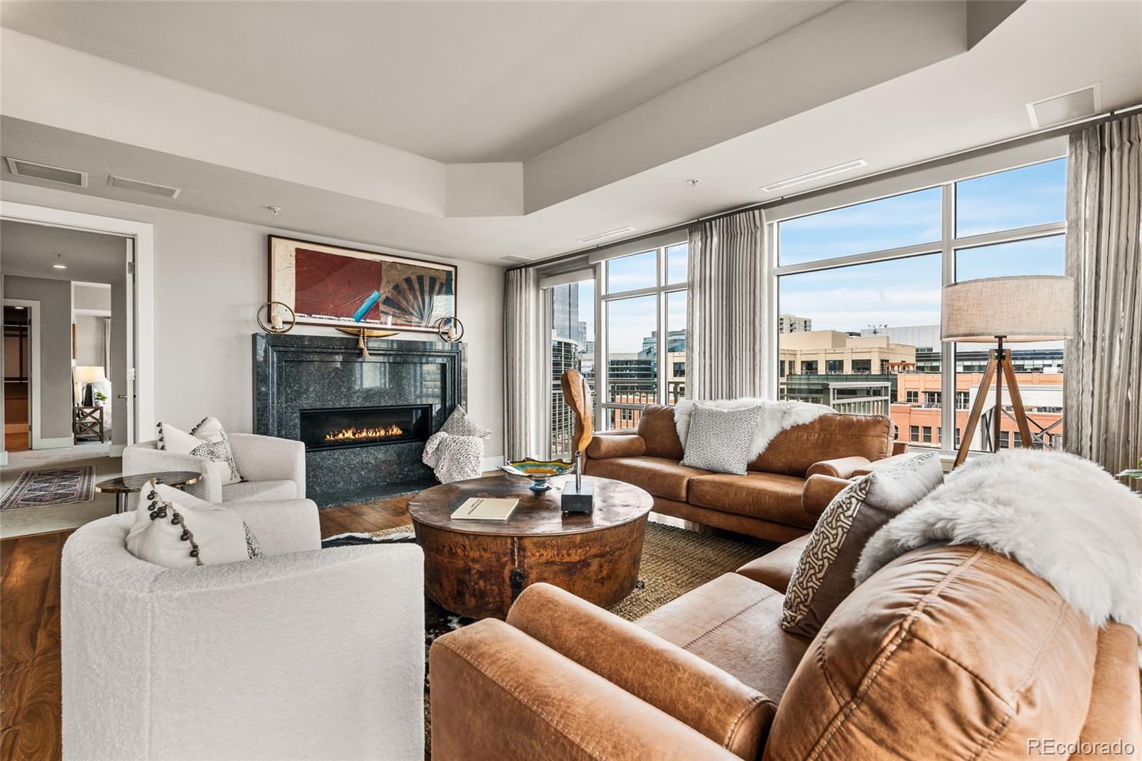 1411 Wynkoop Street Unit: 806