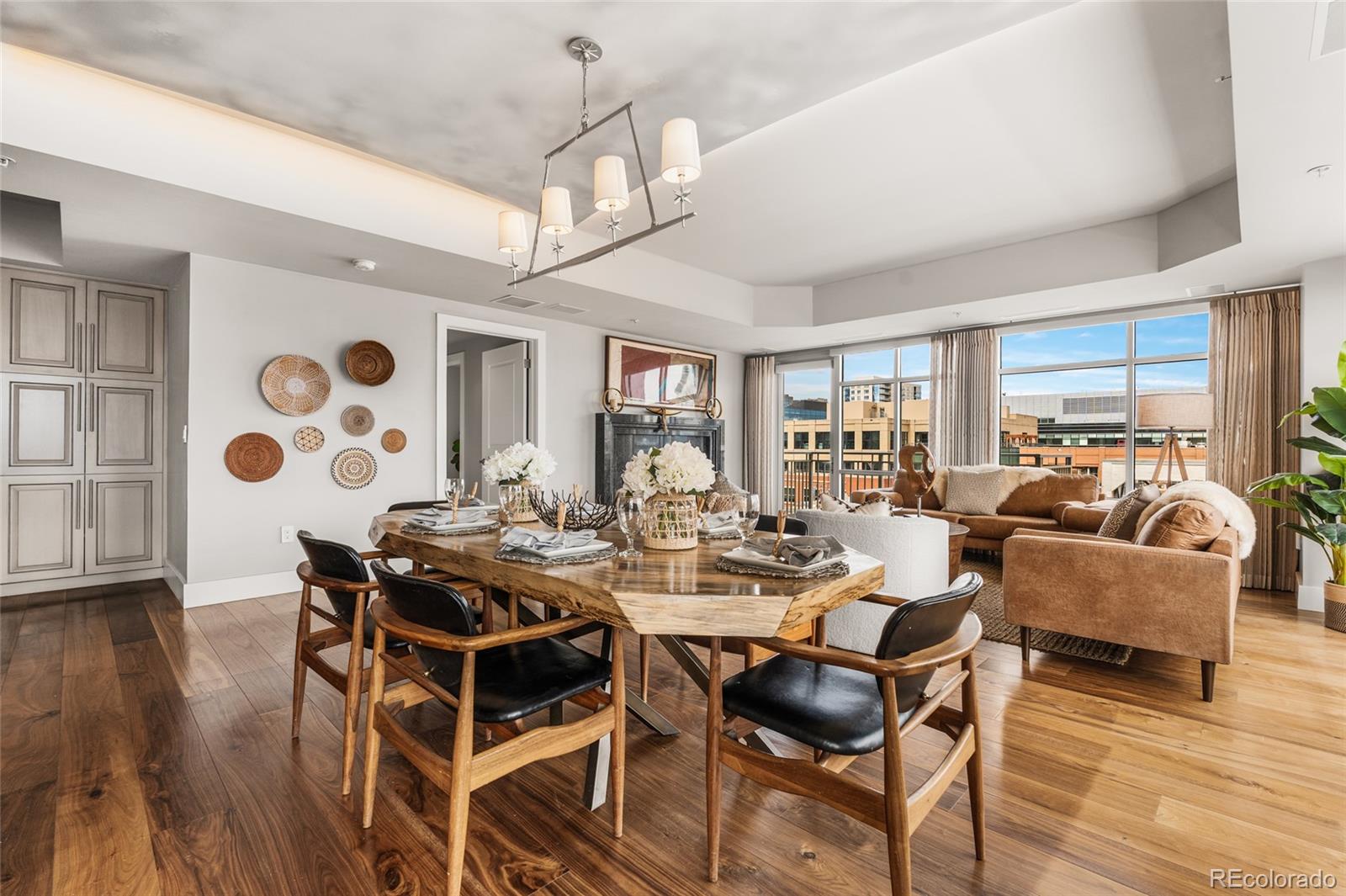 1411 Wynkoop Street Unit: 806