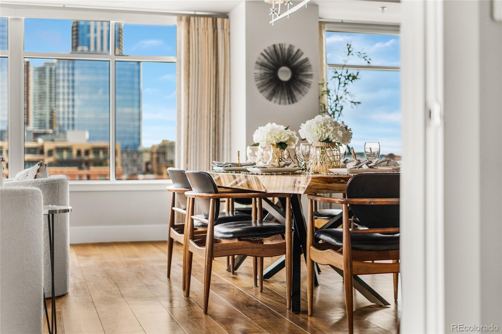 1411 Wynkoop Street Unit: 806