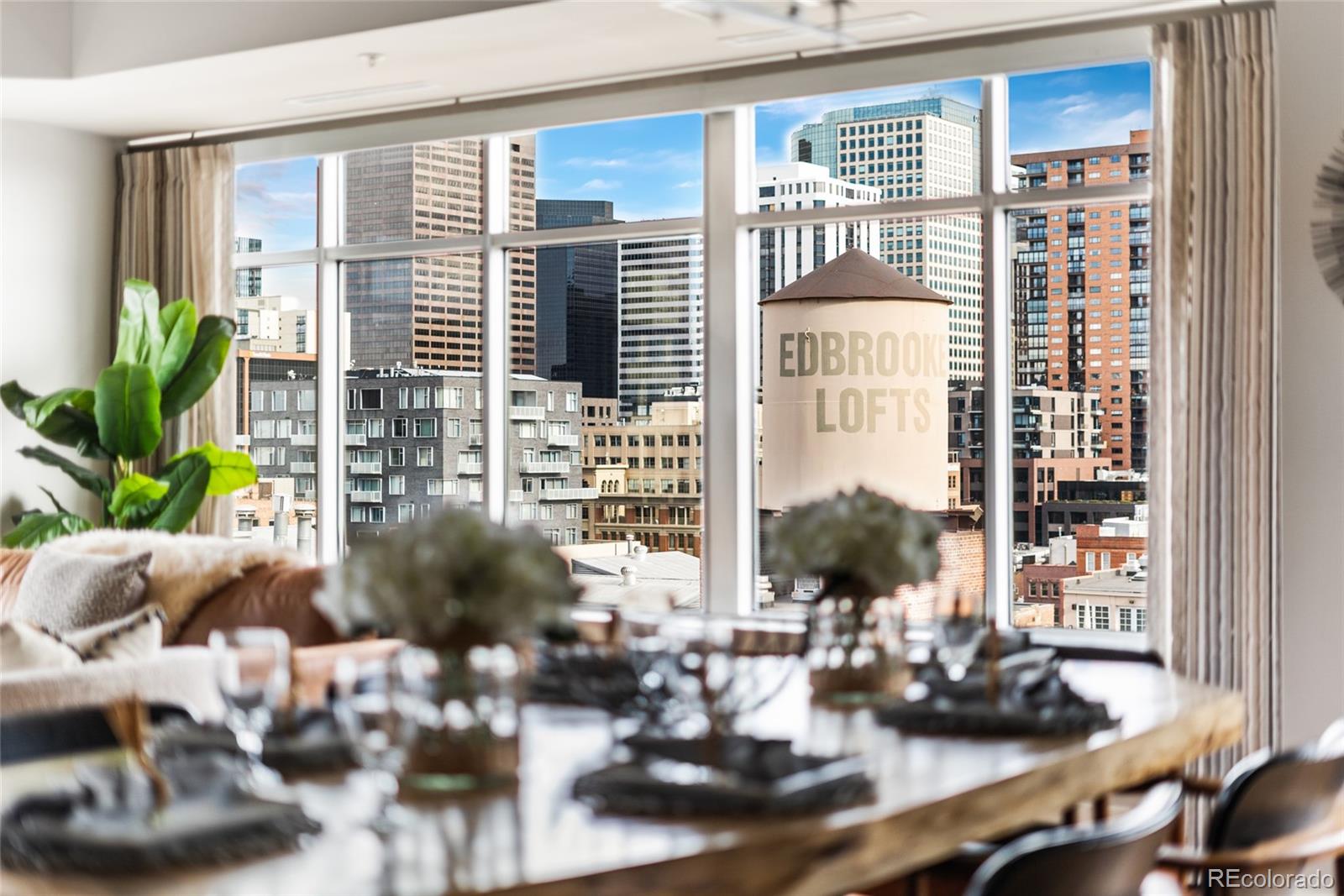 1411 Wynkoop Street Unit: 806