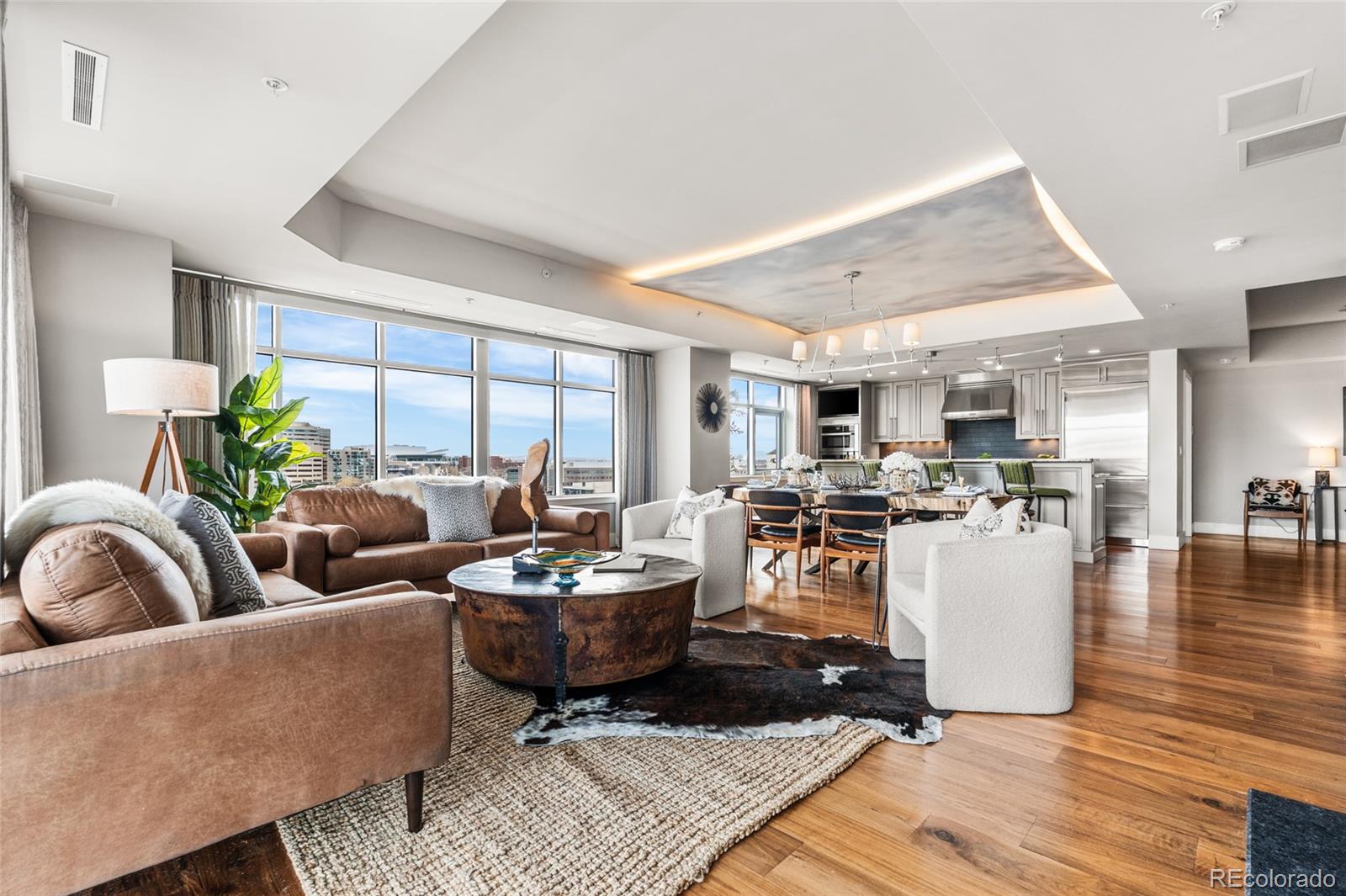 1411 Wynkoop Street Unit: 806