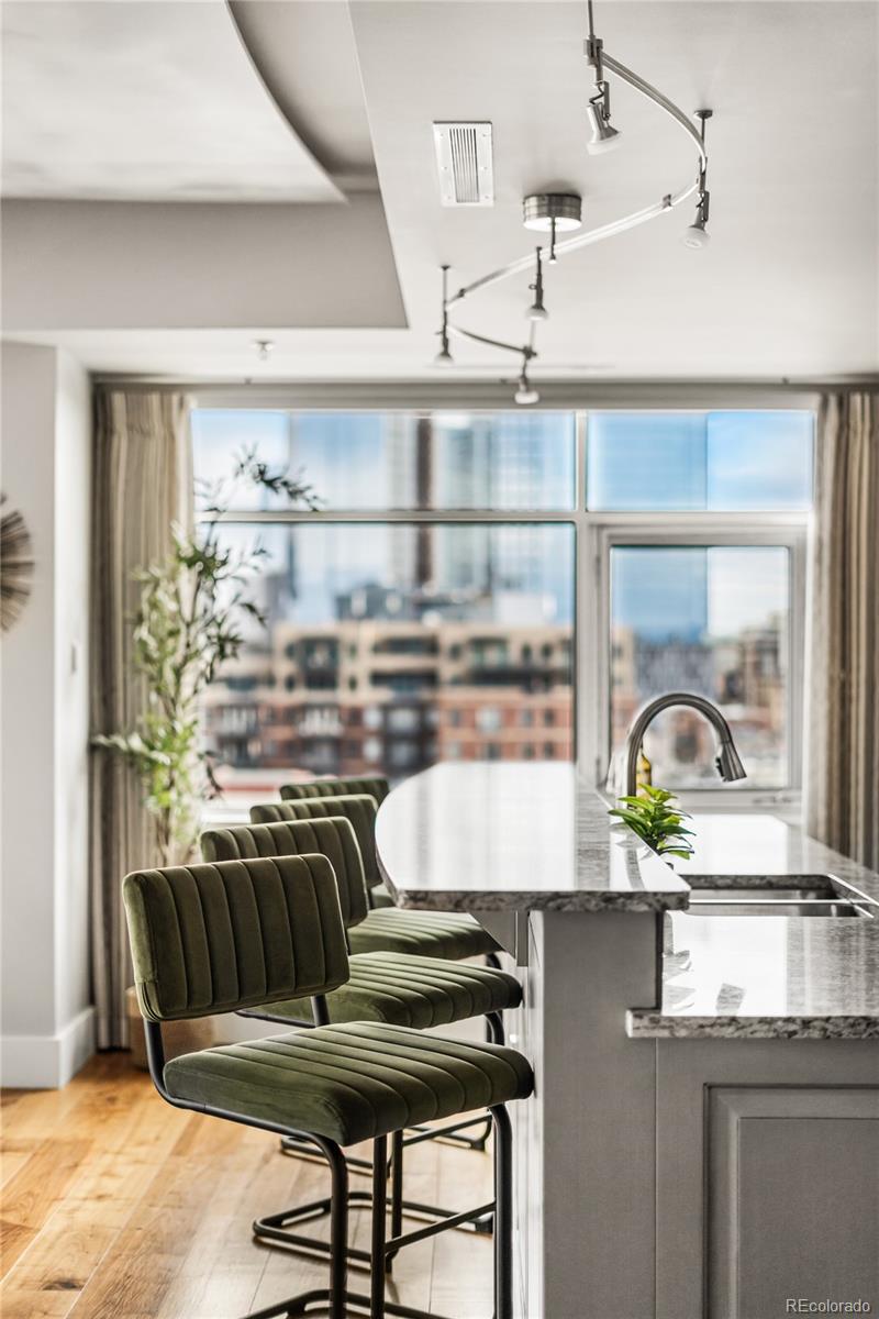 1411 Wynkoop Street Unit: 806