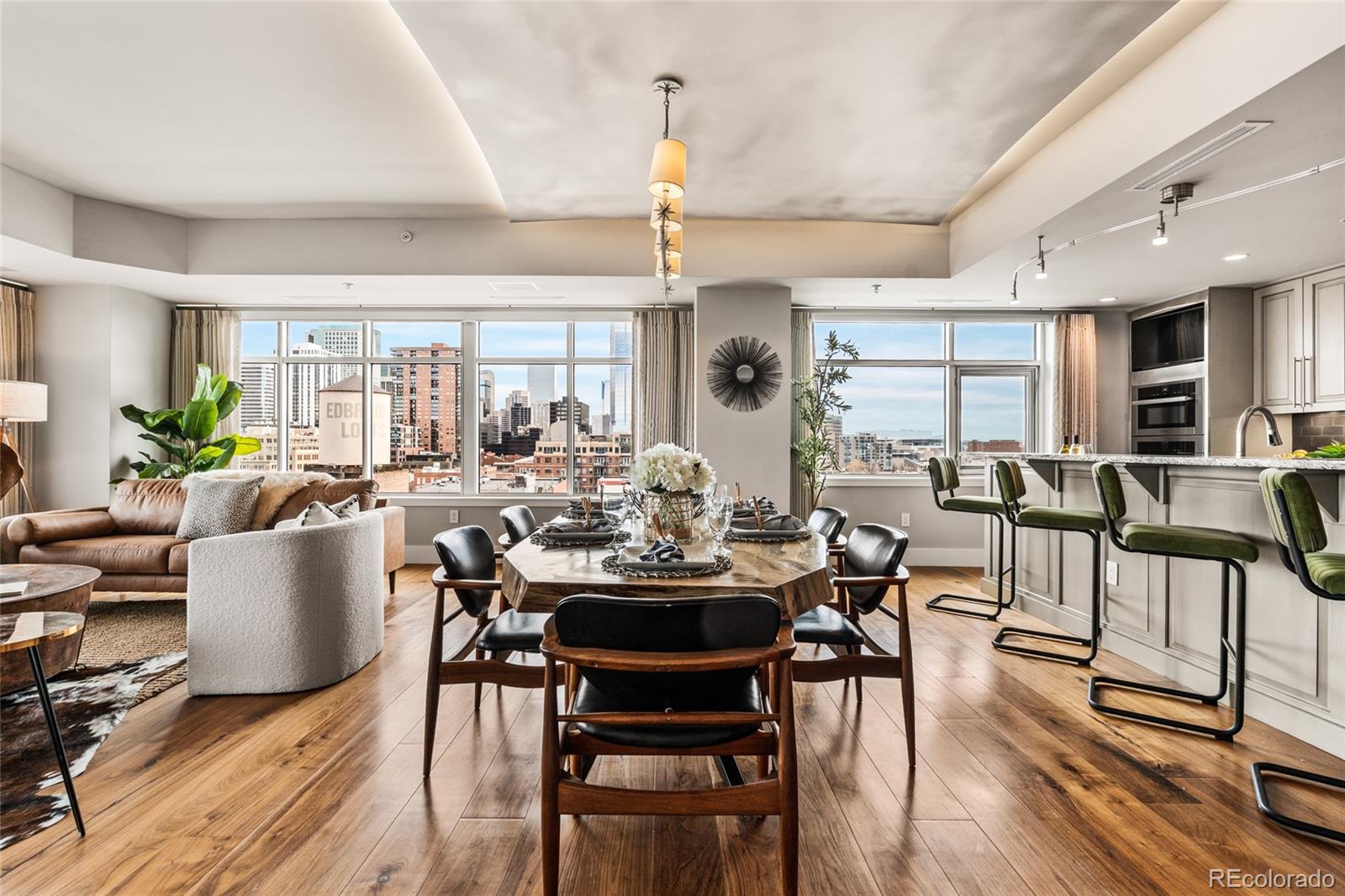 1411 Wynkoop Street Unit: 806