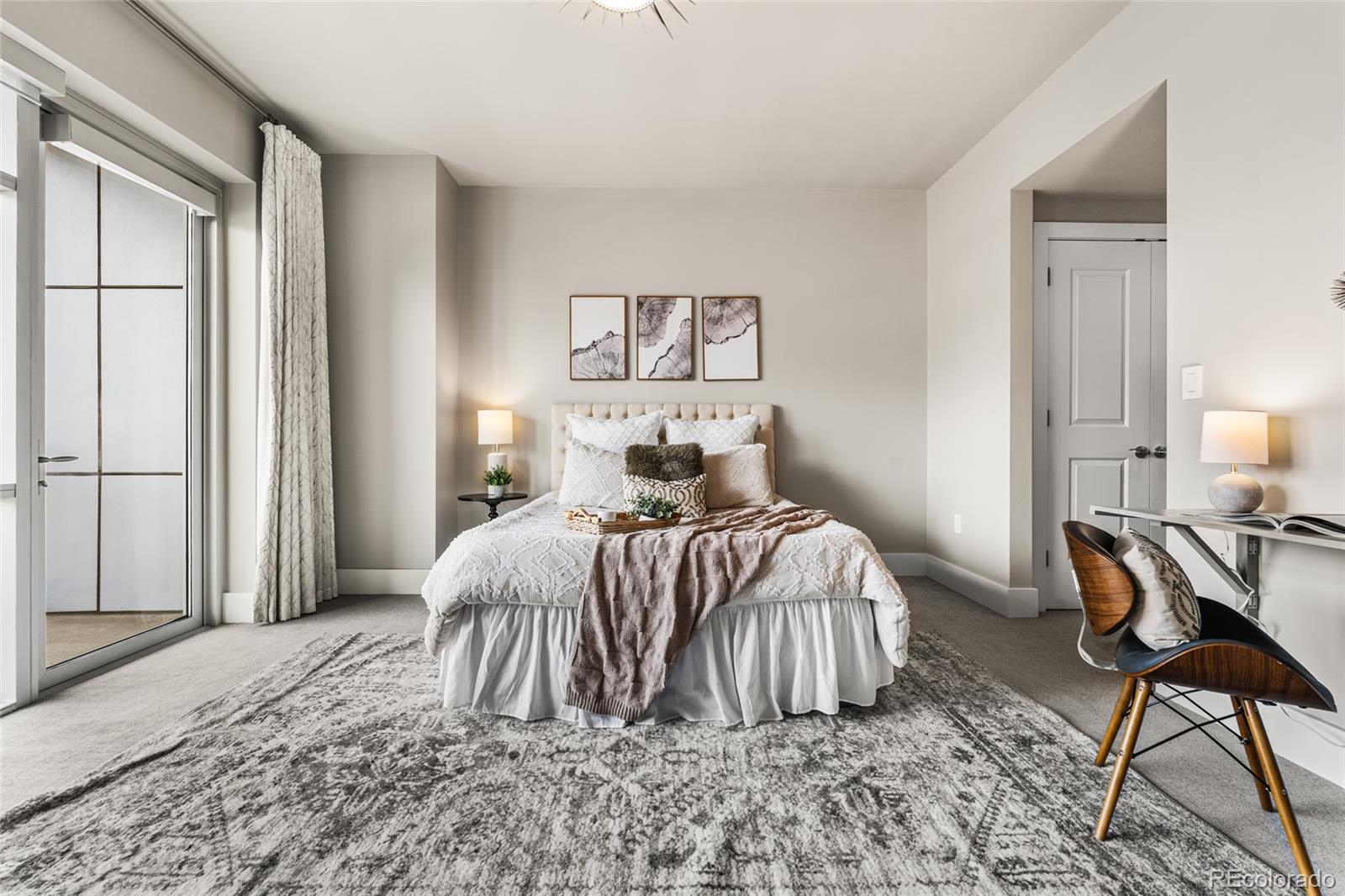 1411 Wynkoop Street Unit: 806