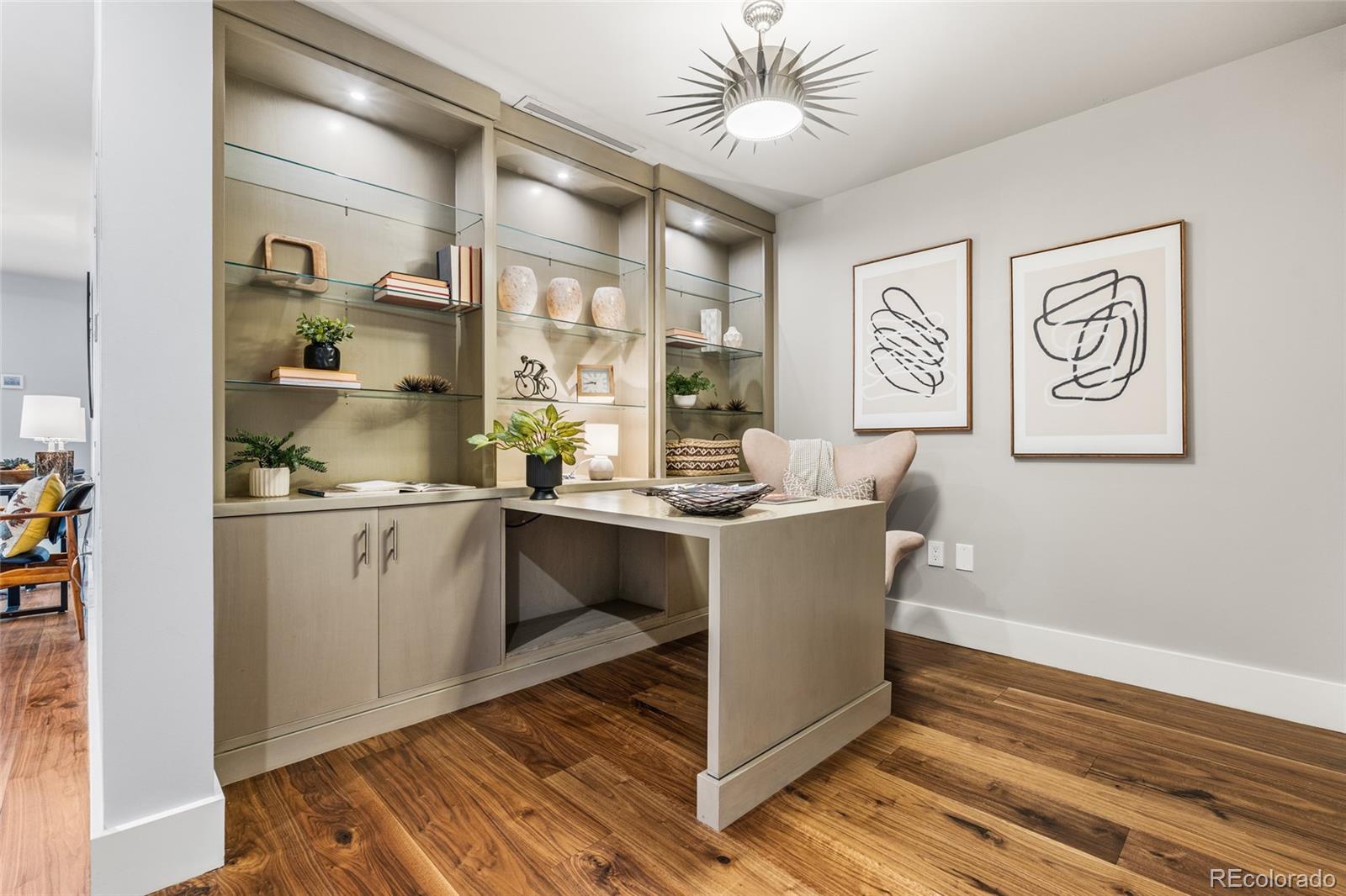 1411 Wynkoop Street Unit: 806