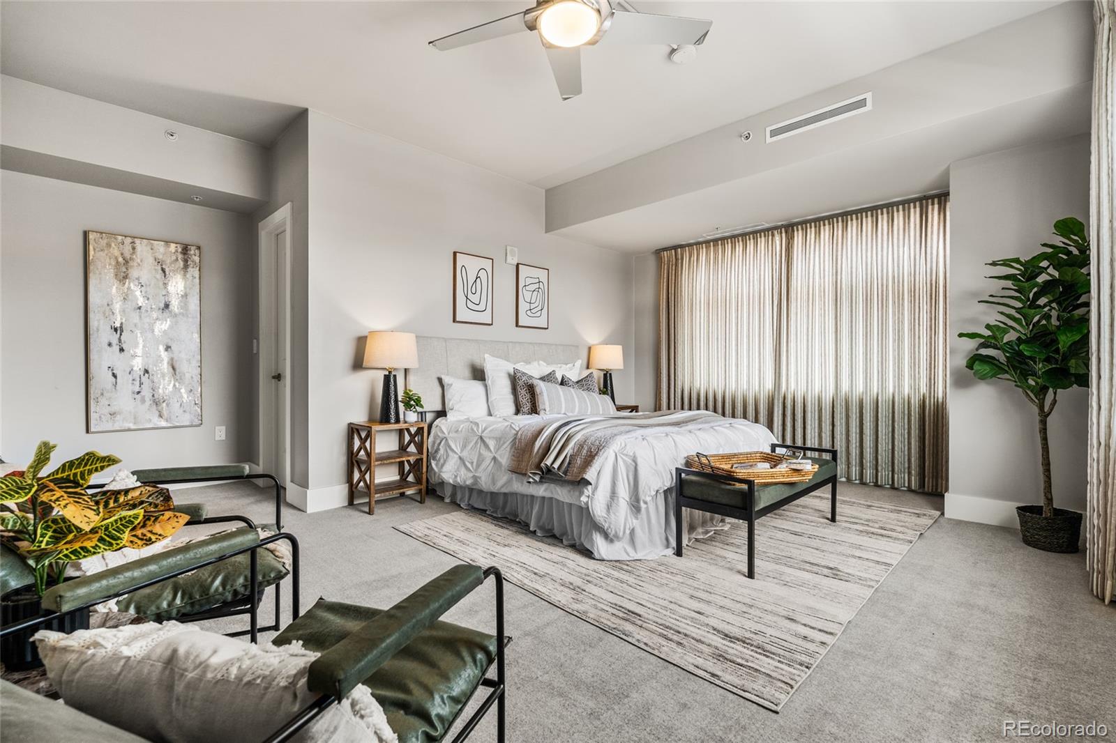 1411 Wynkoop Street Unit: 806