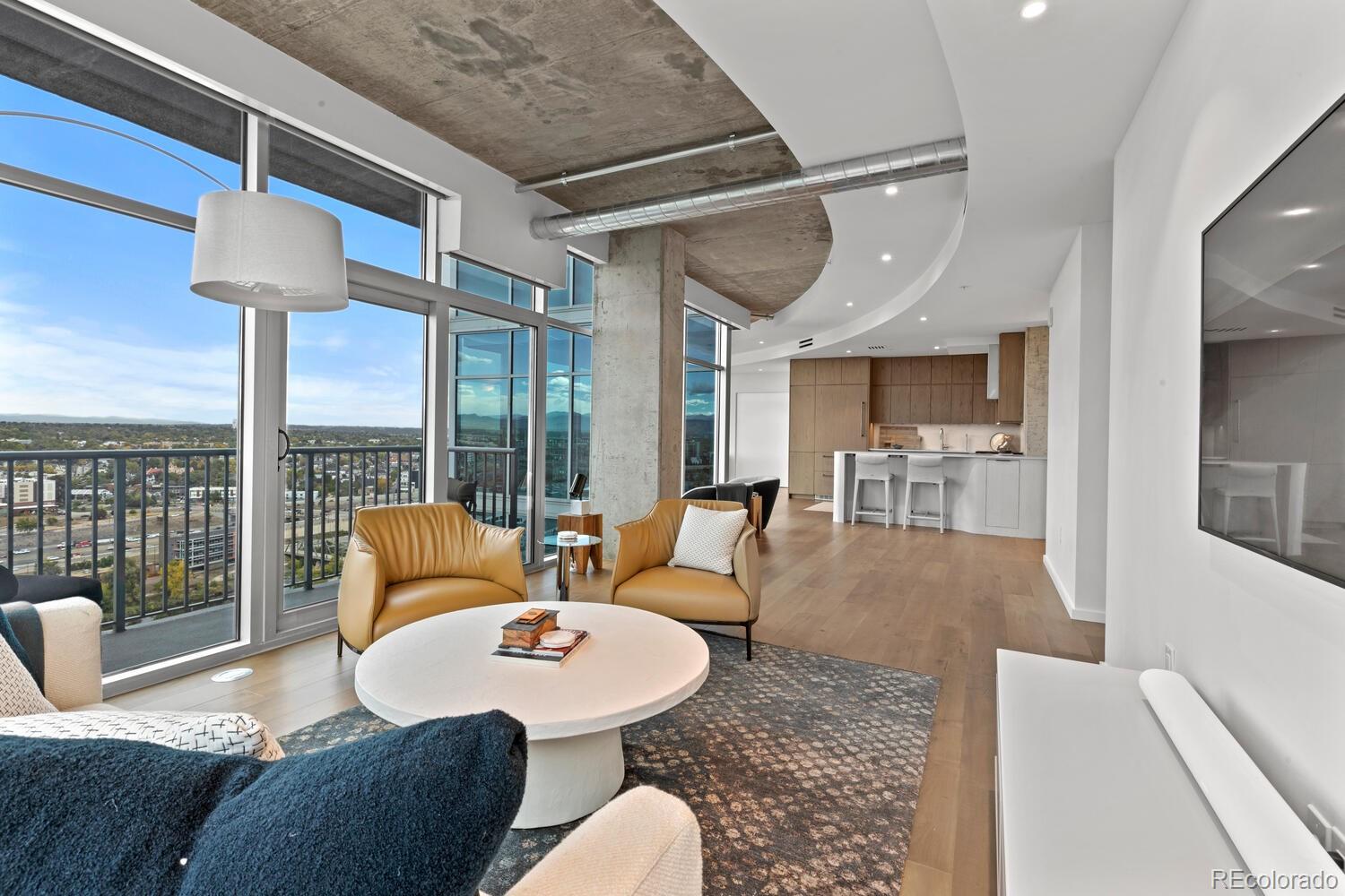 1700 Bassett Street Unit: 2214
