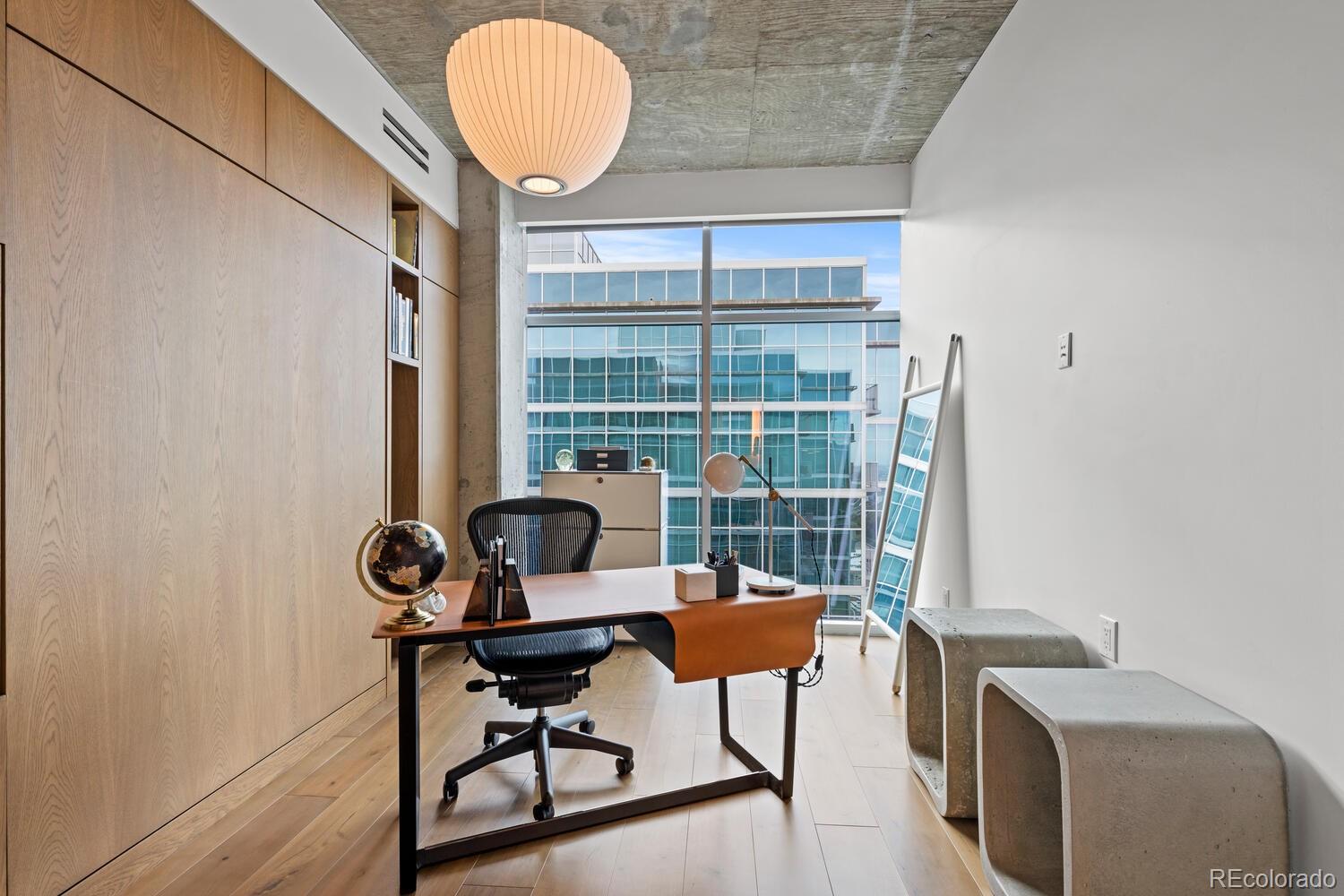 1700 Bassett Street Unit: 2214