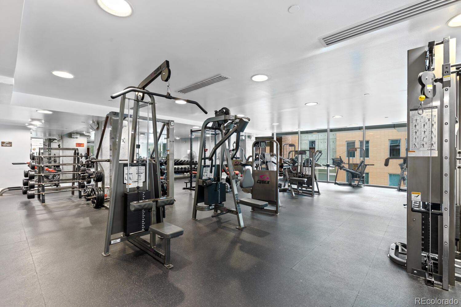 1700 Bassett Street Unit: 2214
