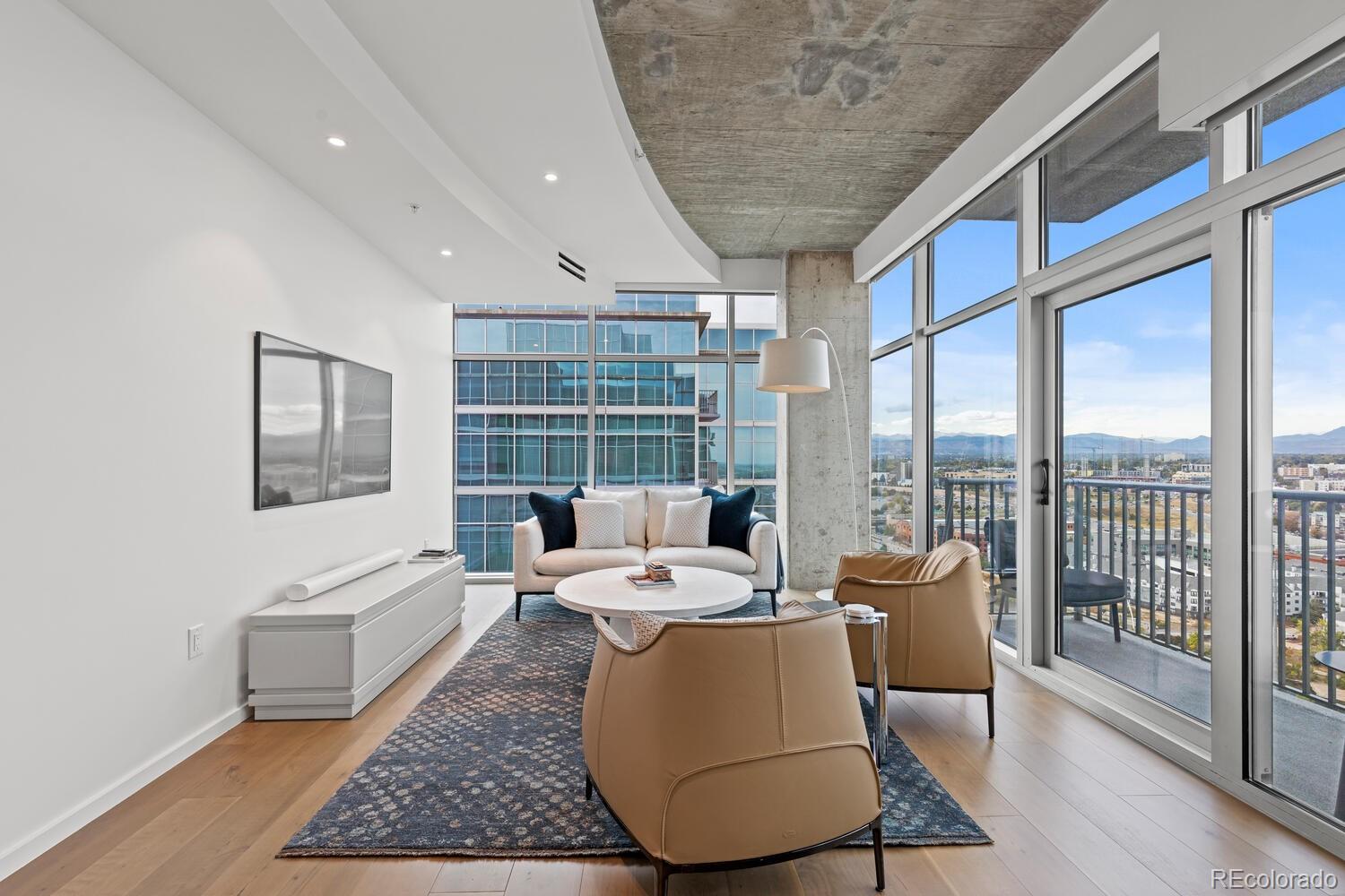 1700 Bassett Street Unit: 2214