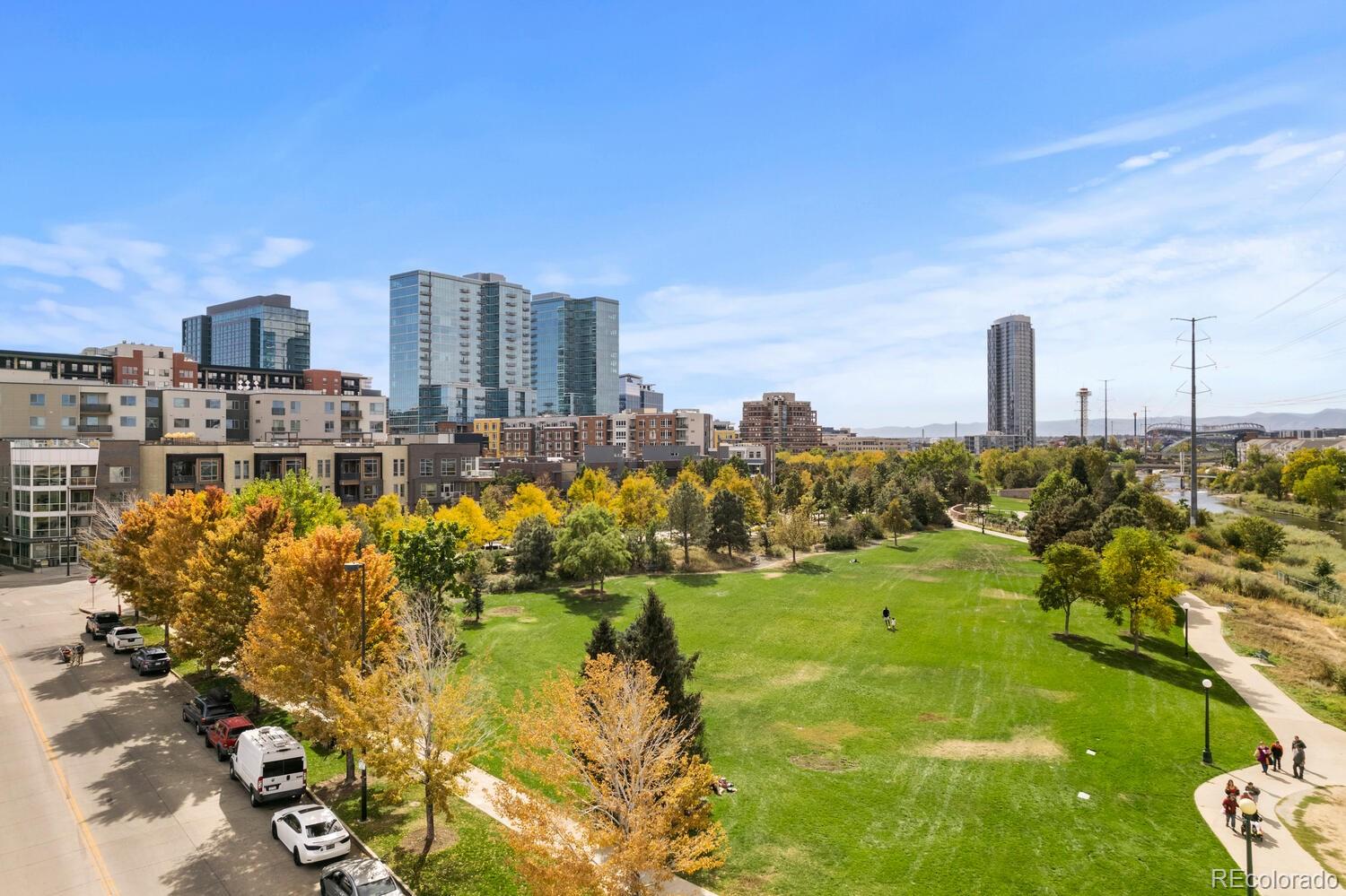 1700 Bassett Street Unit: 2214