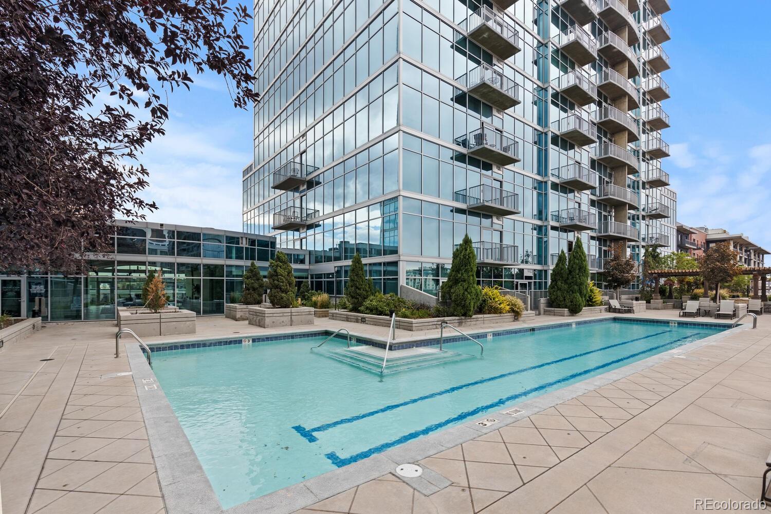 1700 Bassett Street Unit: 2214