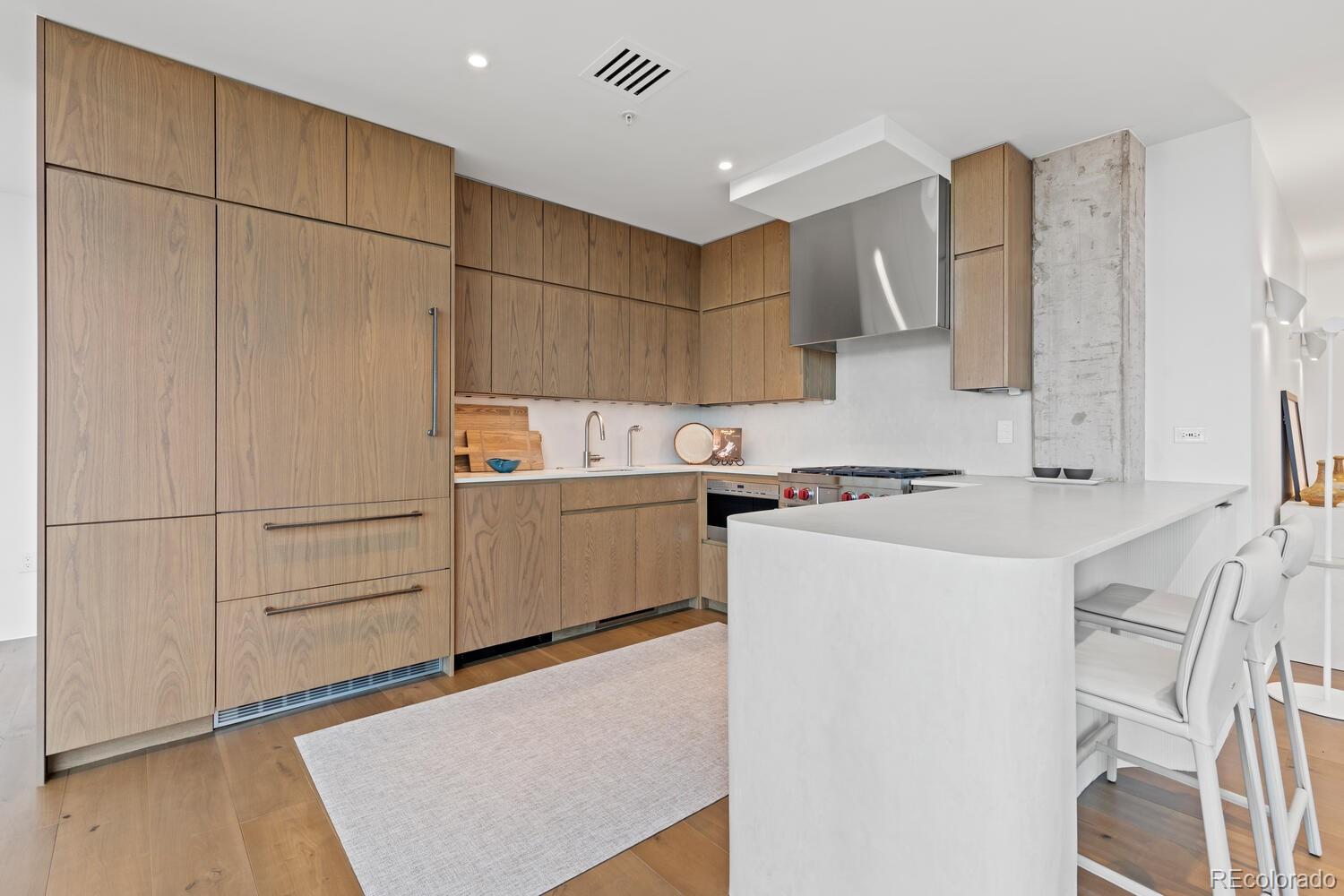 1700 Bassett Street Unit: 2214