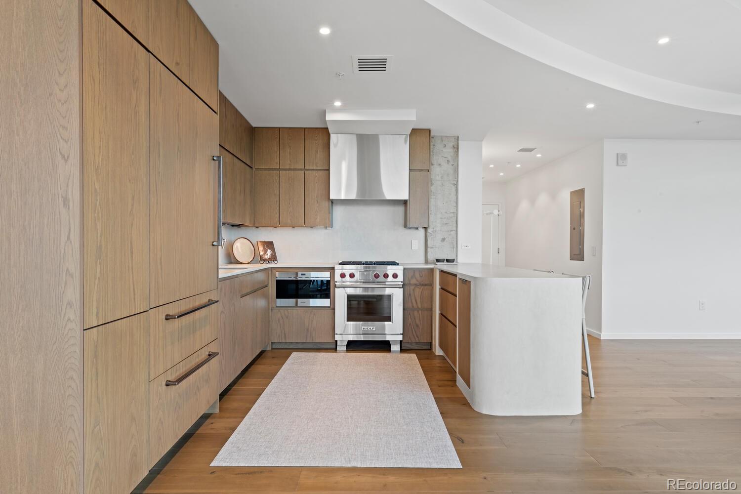 1700 Bassett Street Unit: 2214