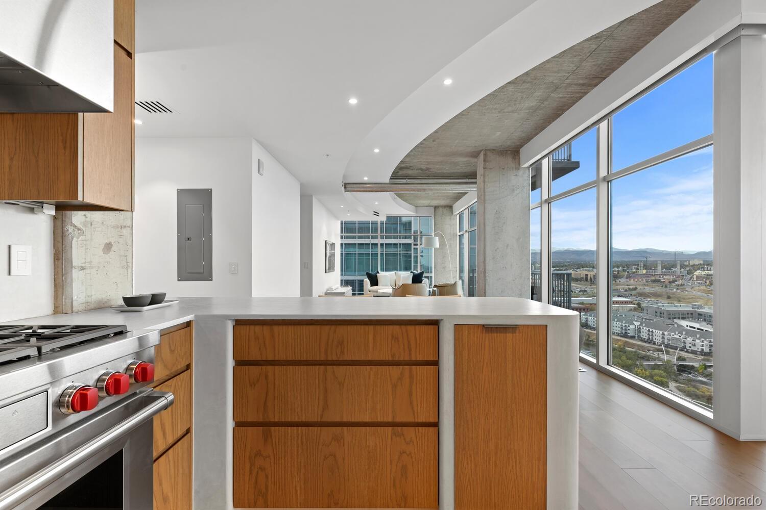 1700 Bassett Street Unit: 2214