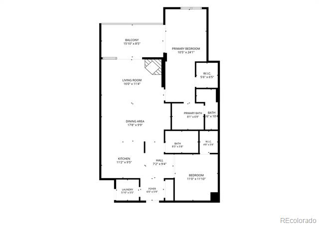 180 Cook Street Unit: 203