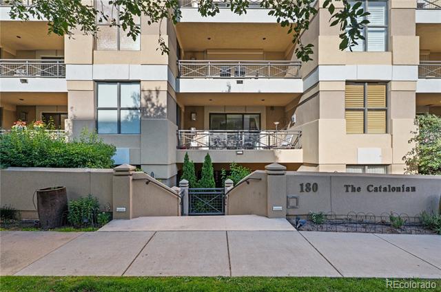 180 Cook Street Unit: 203
