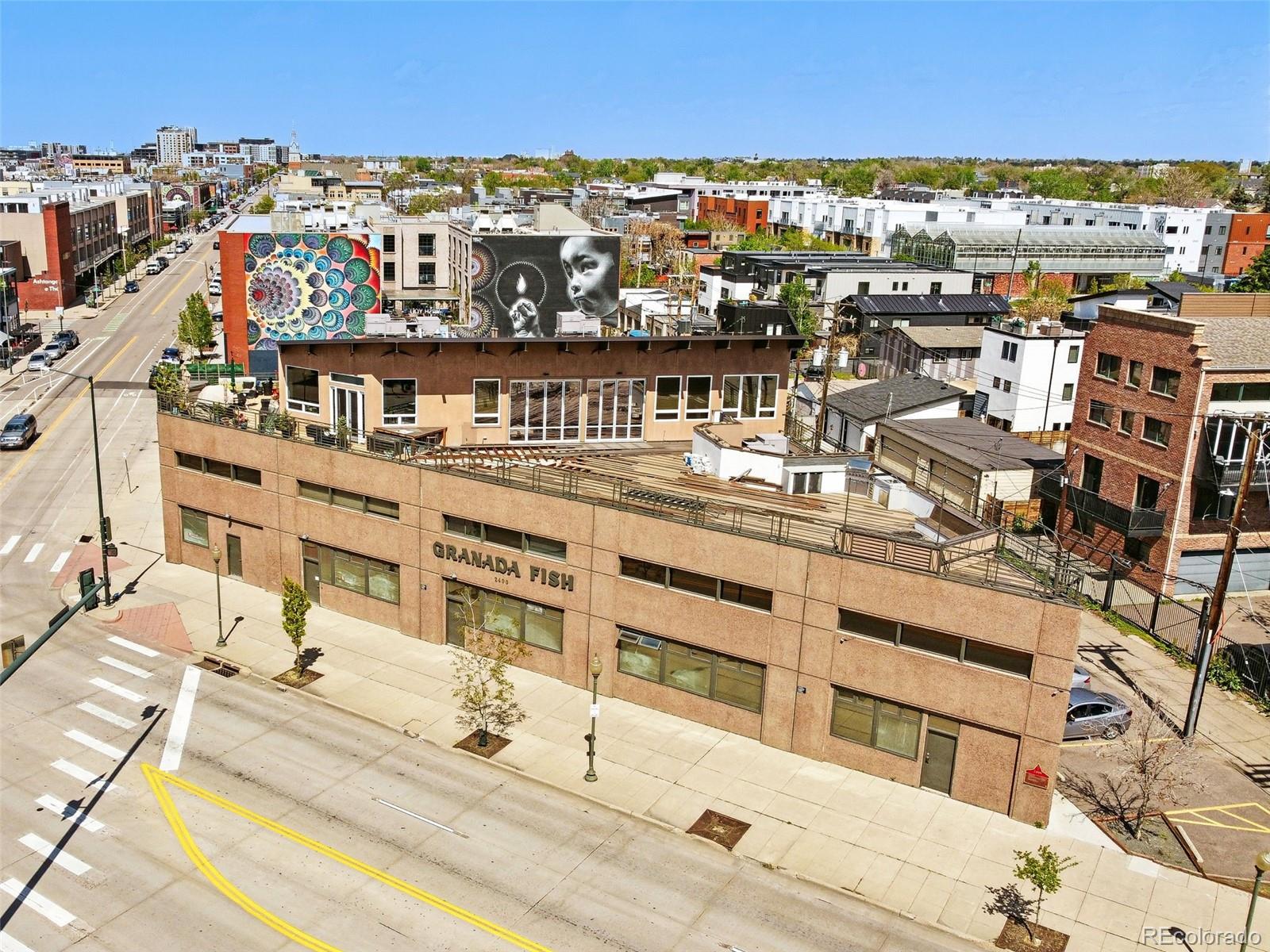 2400 N Broadway Unit: 4