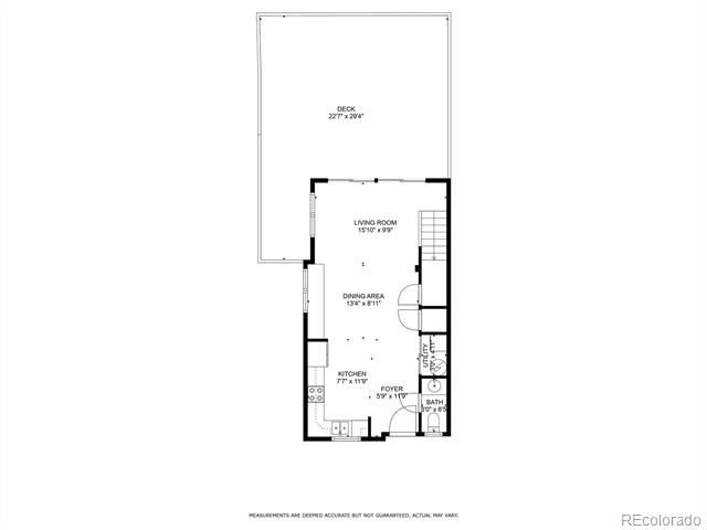 3179 Blake Street Unit: 1