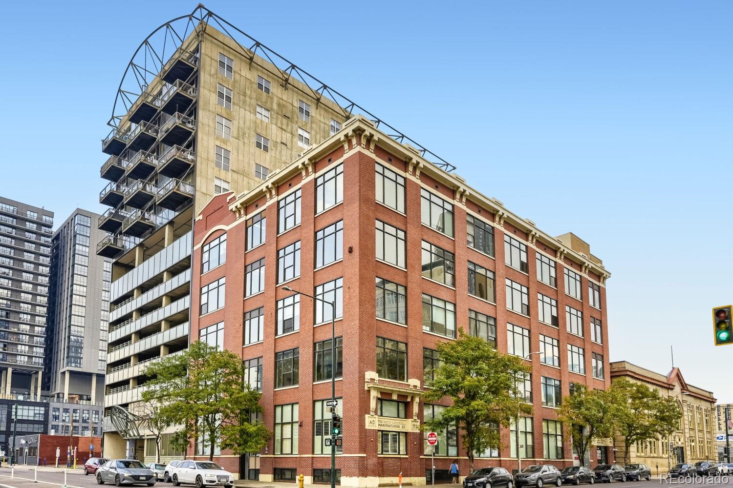 2000 Arapahoe Street Unit: 202