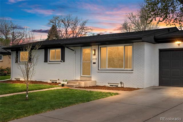 3103 W Bellewood Drive