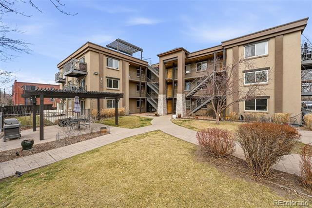 195 S Pennsylvania Street Unit: 107