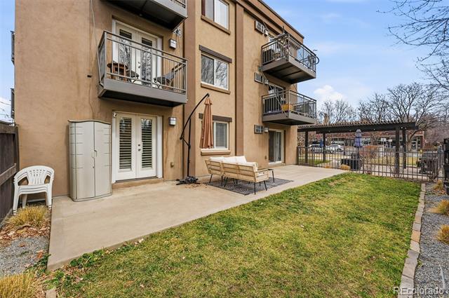 195 S Pennsylvania Street Unit: 107
