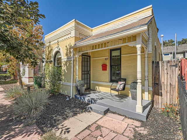 407 W 1st Avenue