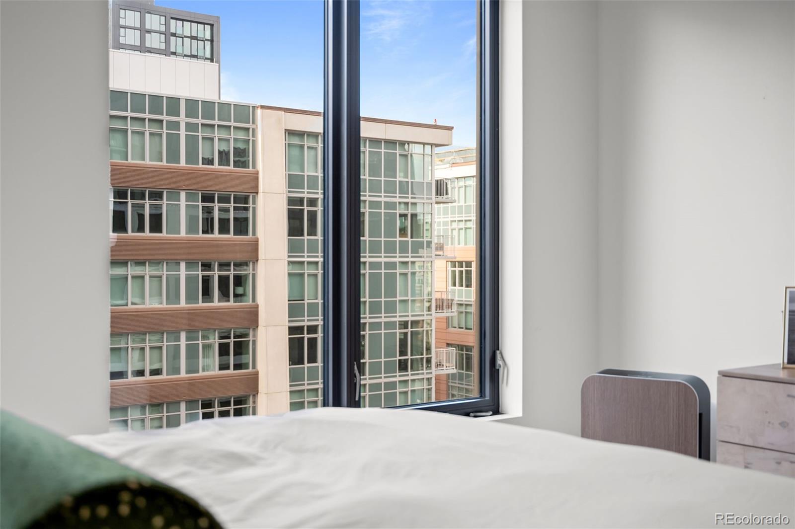 1750 Wewatta Street Unit: 1201