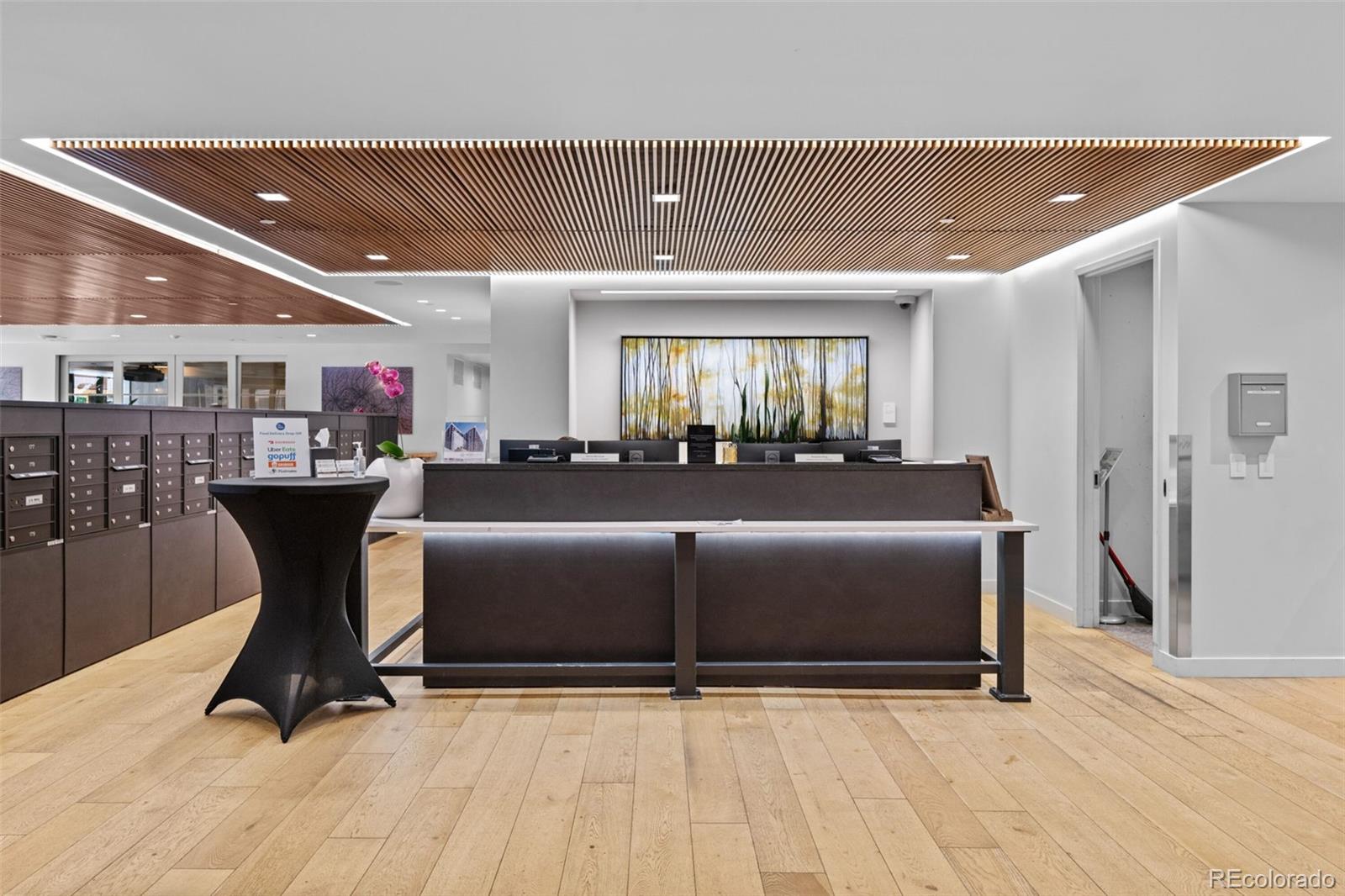1750 Wewatta Street Unit: 1201
