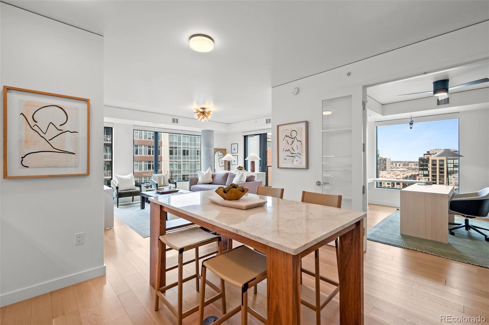1750 Wewatta Street Unit: 1201