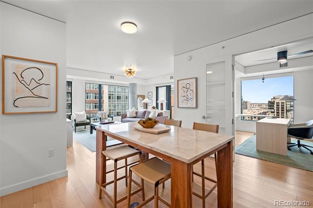 1750 Wewatta Street Unit: 1201